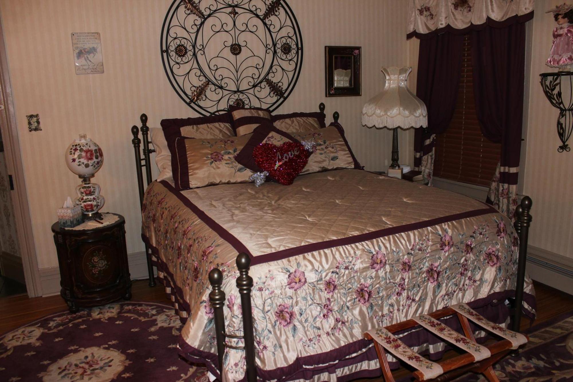 Carriage Stop Bed & Breakfast Palmyra Exteriör bild