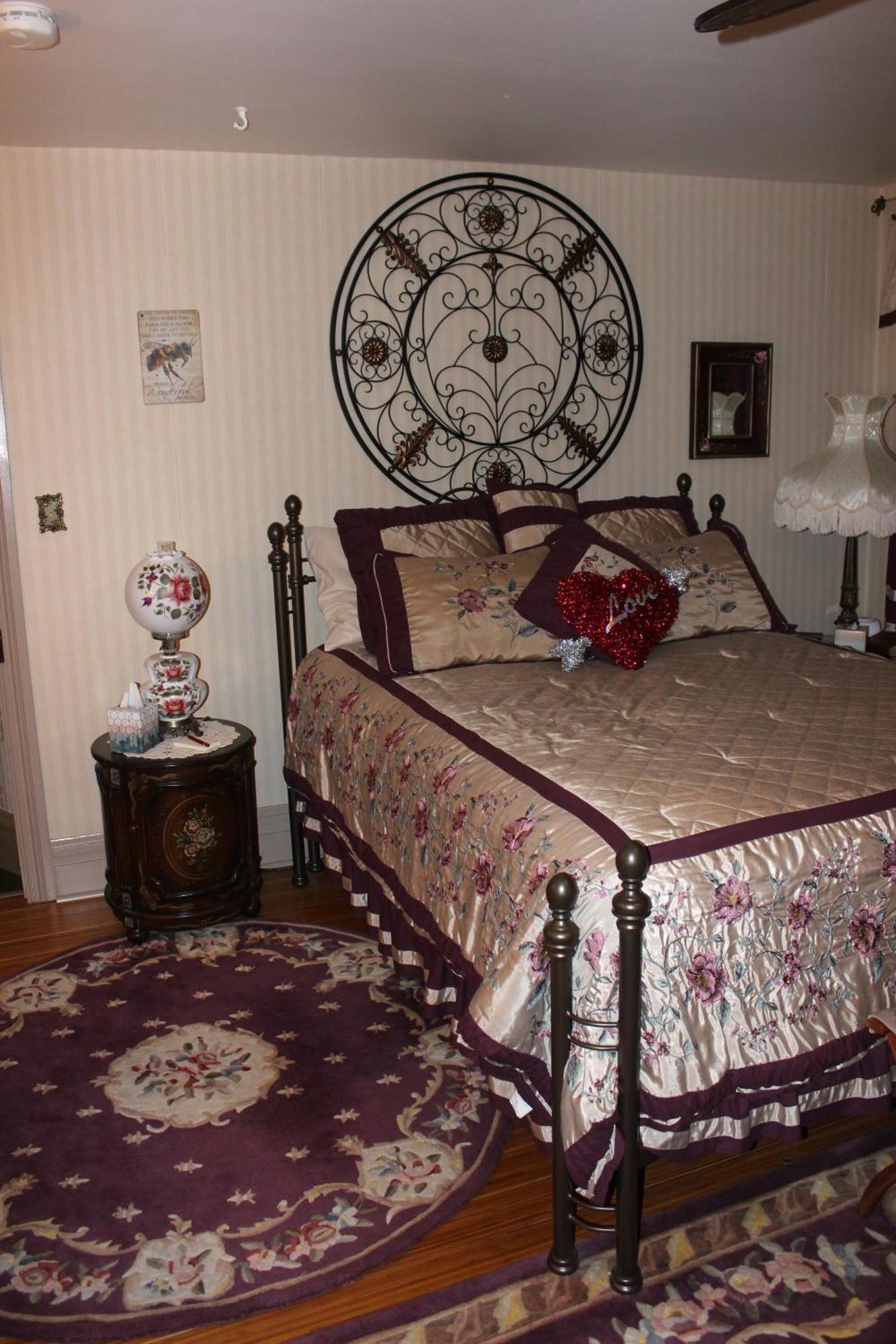 Carriage Stop Bed & Breakfast Palmyra Exteriör bild