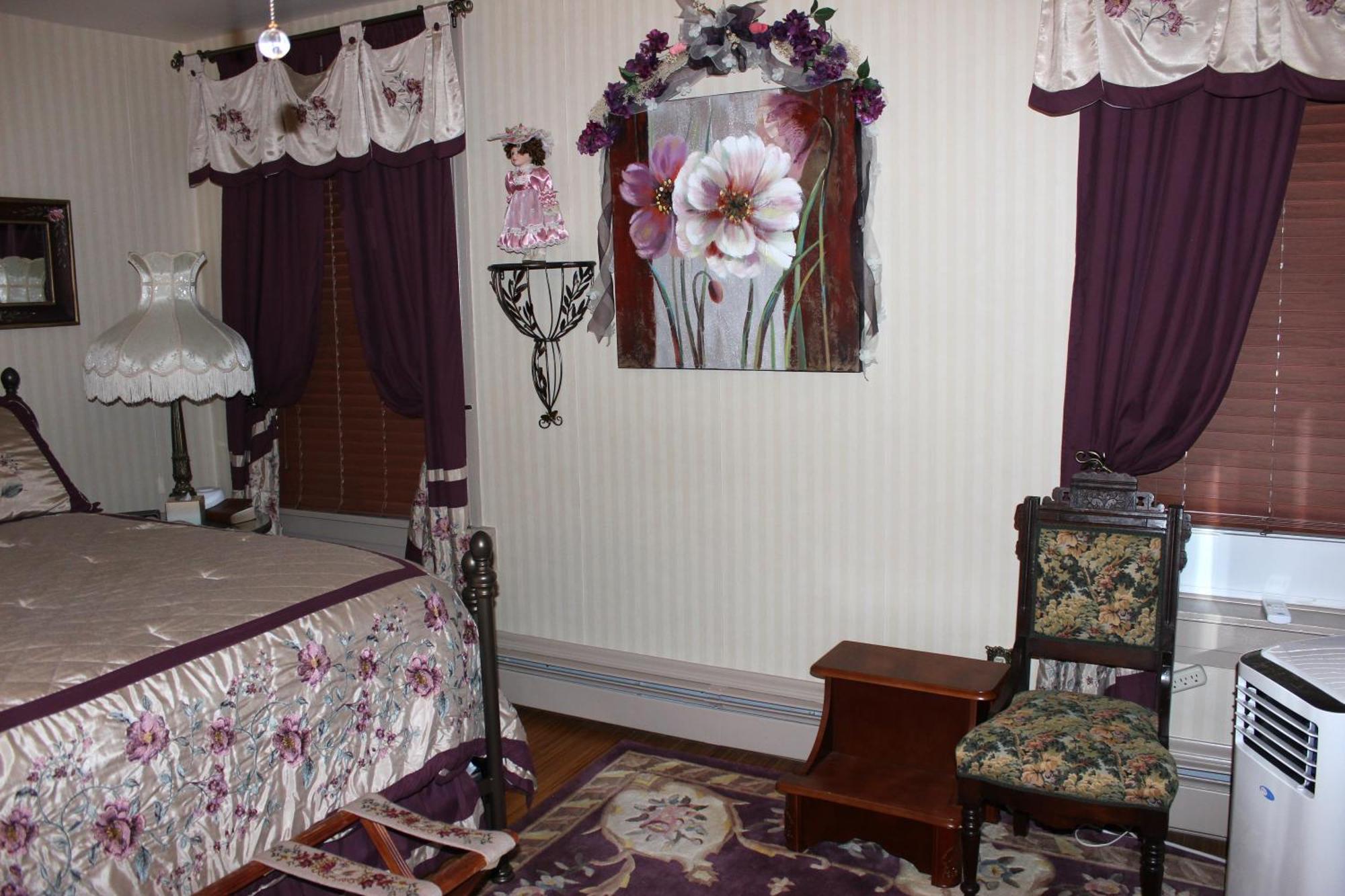 Carriage Stop Bed & Breakfast Palmyra Exteriör bild