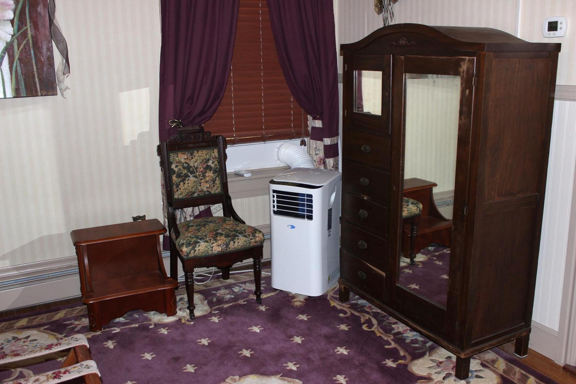 Carriage Stop Bed & Breakfast Palmyra Exteriör bild