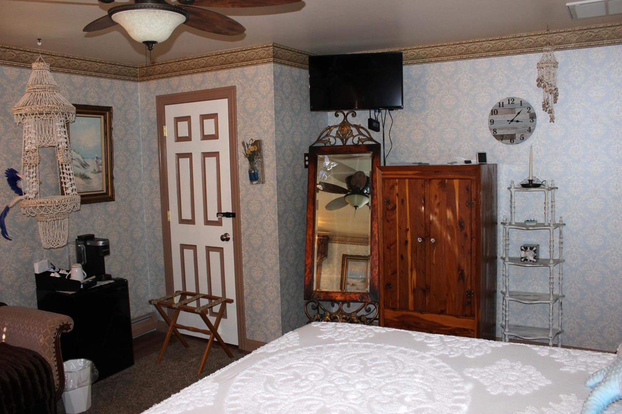 Carriage Stop Bed & Breakfast Palmyra Exteriör bild