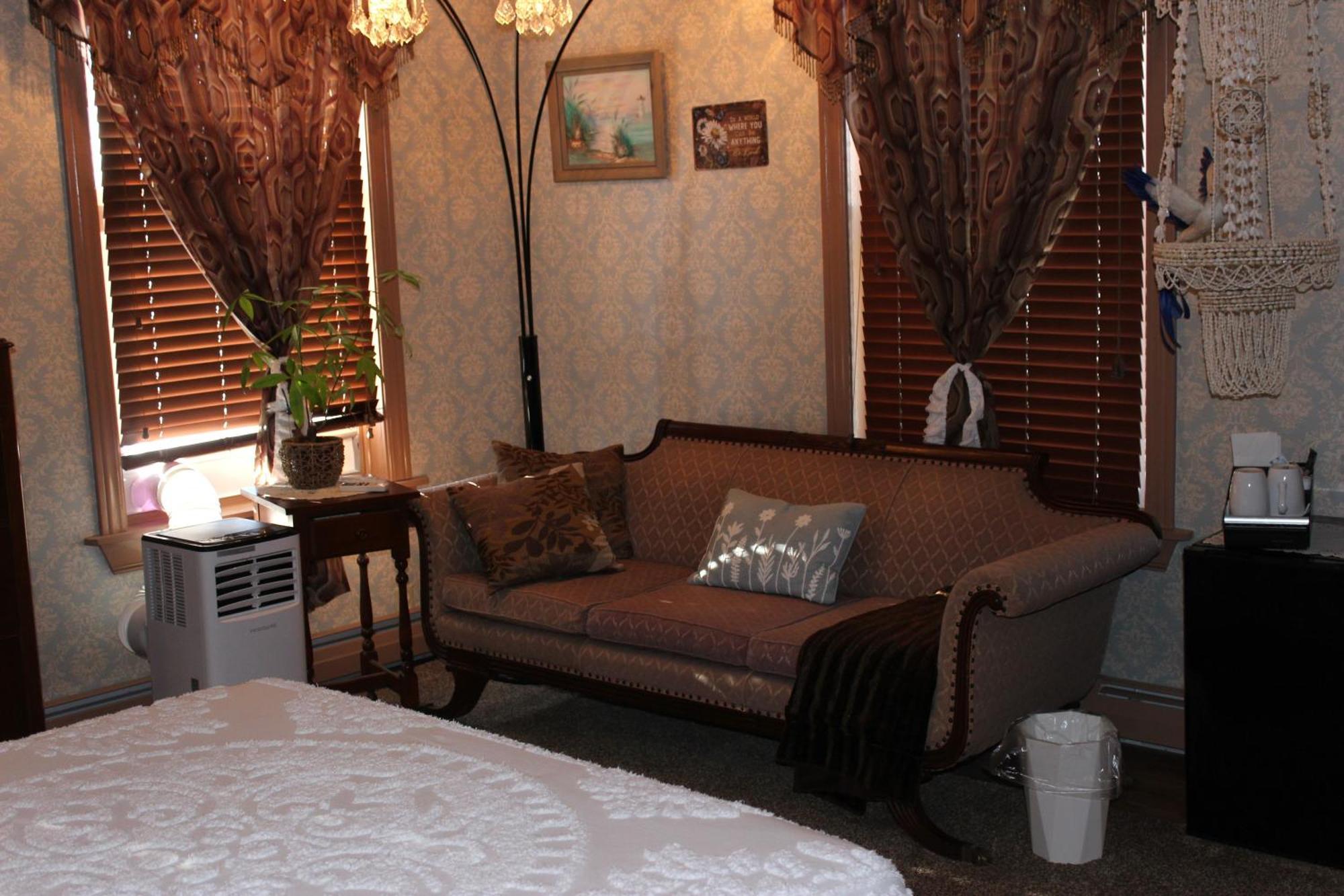 Carriage Stop Bed & Breakfast Palmyra Exteriör bild