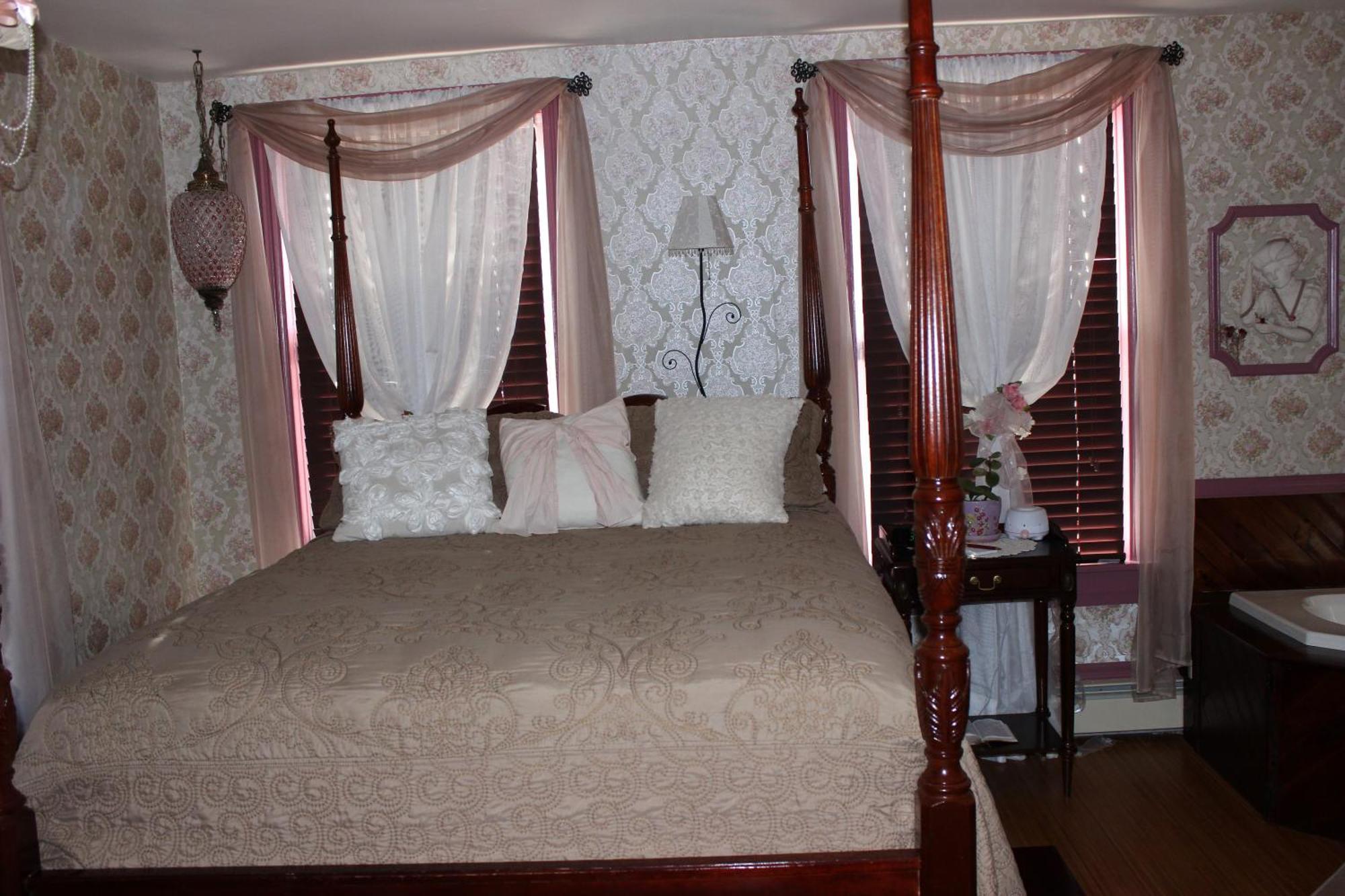 Carriage Stop Bed & Breakfast Palmyra Exteriör bild