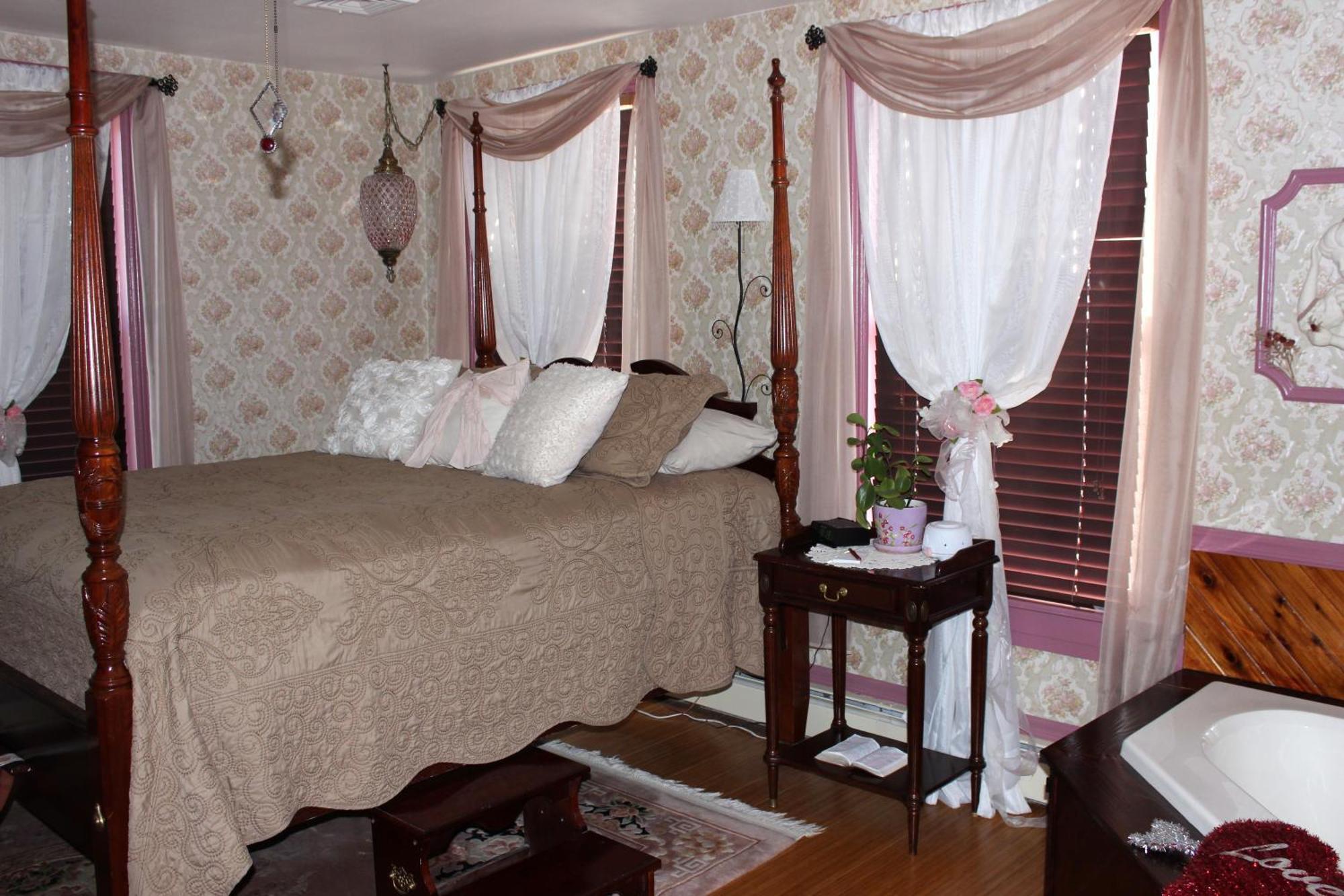Carriage Stop Bed & Breakfast Palmyra Exteriör bild