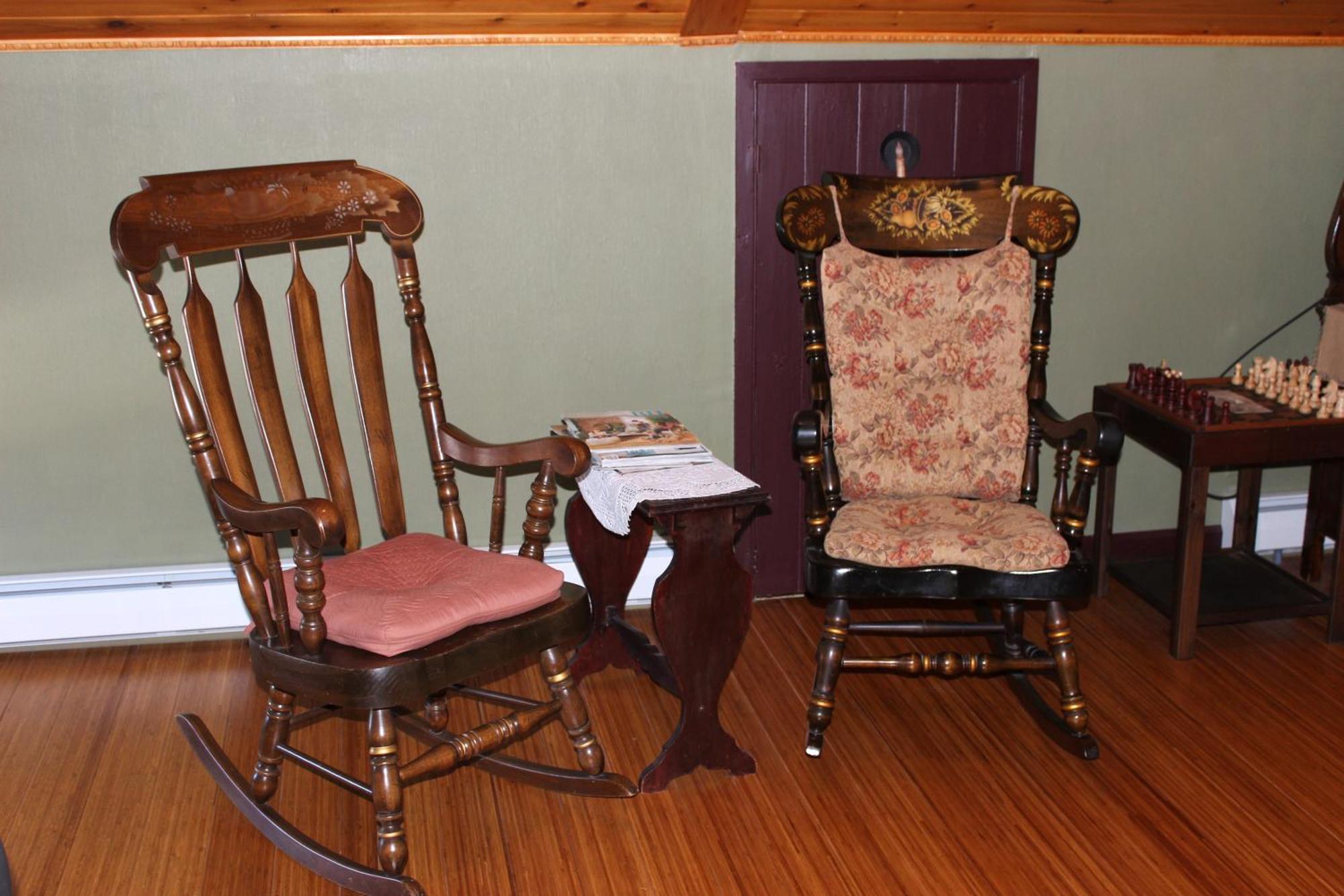 Carriage Stop Bed & Breakfast Palmyra Exteriör bild